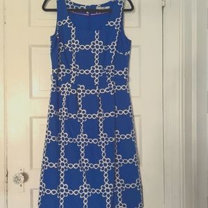 Boden daisy chain dress EUC 8L